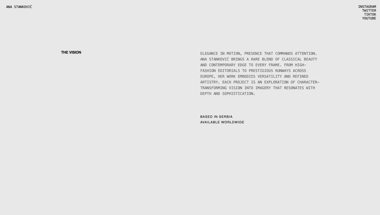 Ana Portfolio - Image 2