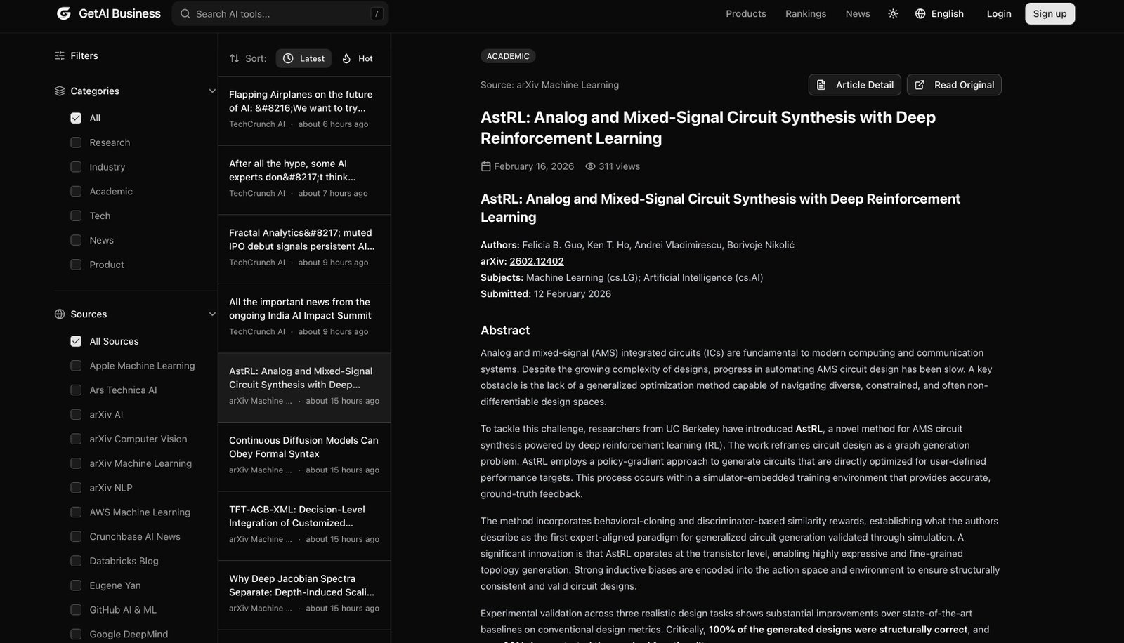 GetAI Business - Image 4